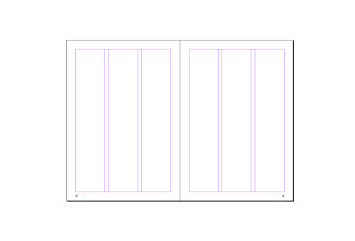 Form och layout till fanzinet Constant Reader (nr. 3). 36 sidor. http://www.constantreader.se