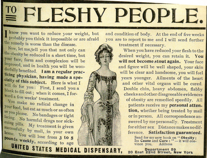 fleshypeoplead