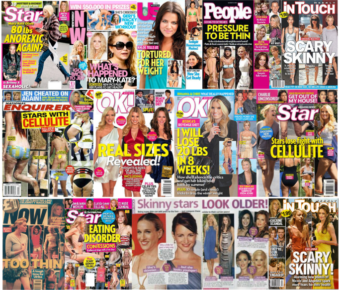 magazines