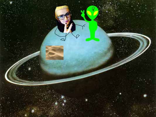 planet uranus