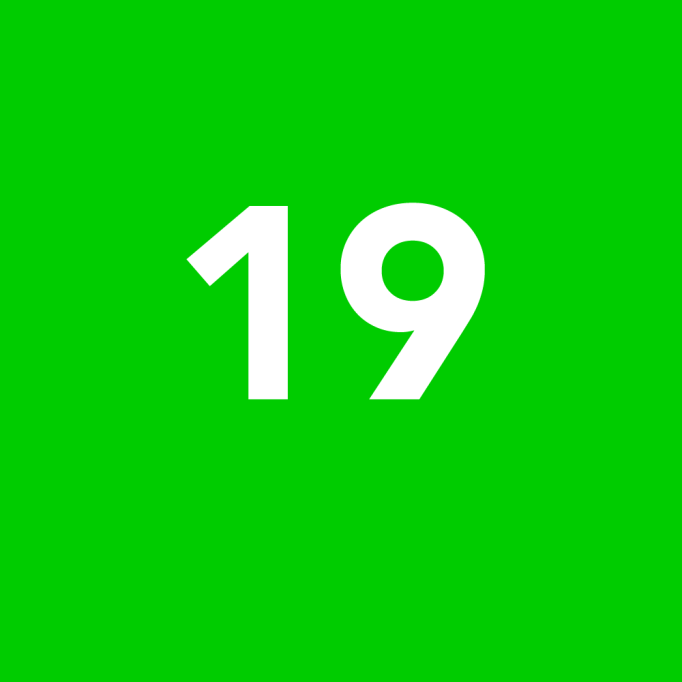 19