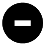 minus