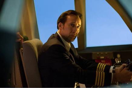 Filmerna jag såg: Dinosaurier, dystopier och Nicholas Cage