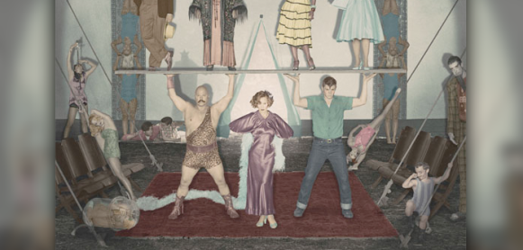 New-Poster-Reveals-The-Freaks-Of-American-Horror-Story-Freak-Show