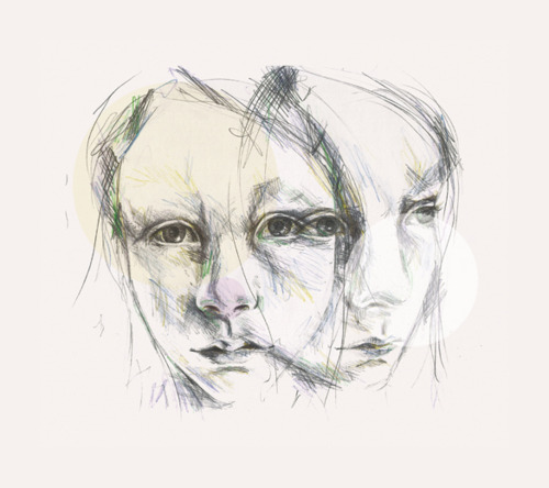 Blandade illustrationer, 2011-2012.