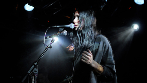 Chelsea Wolfe, 2012. Grimes, 2012.