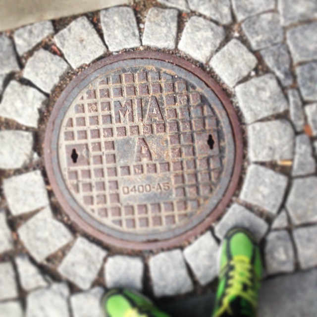 Come walk with me.