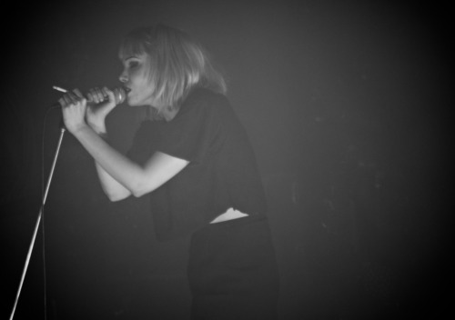 Crystal Castles, 2013.