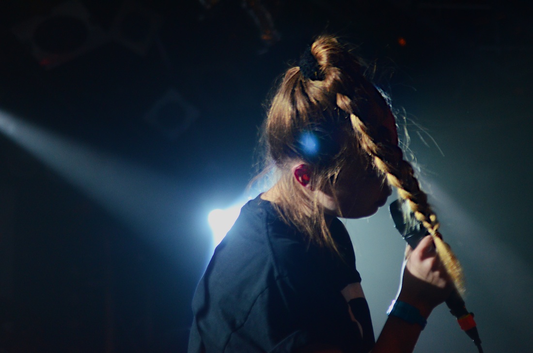 MØ, 2013.