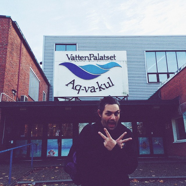 Söndagsaktiviteter ✌️