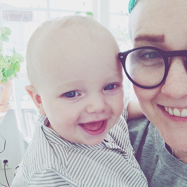 Asså kolla världens sötaste 😍❤️