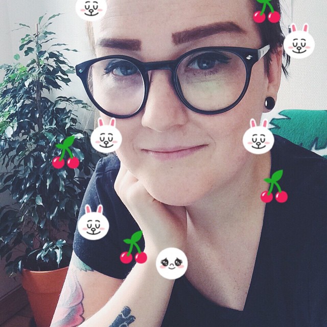 Hallå vet du vad? 💖 DU RÄCKER TILL + I GOT YR BACK 💖