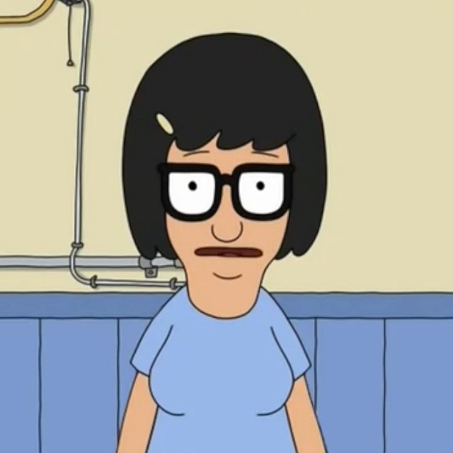 "Mmmbutt" - Hanson (remix Tina Belcher). 🎶🎈💃 Klippte ihop ett mästerverk, finns 30 sek pure joy på twitter.