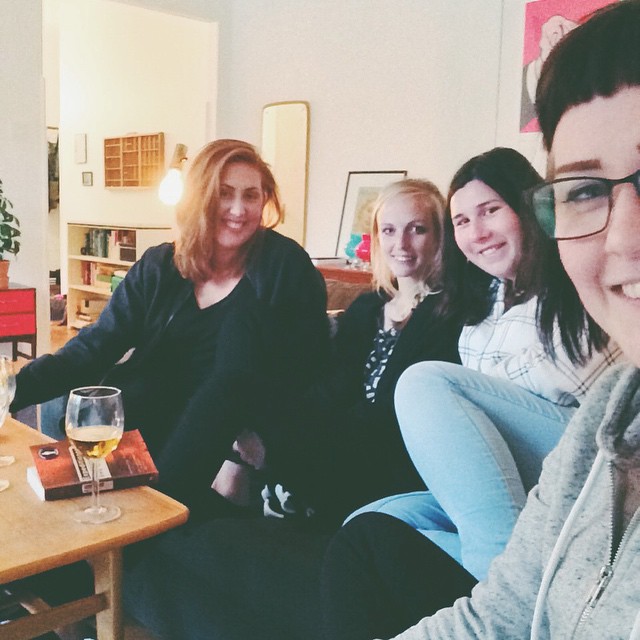 TACO TUESDAY med dessa fina designklasskompisarna 🔥🎉🌽