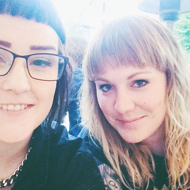 Denna donnan. Love her ❤️