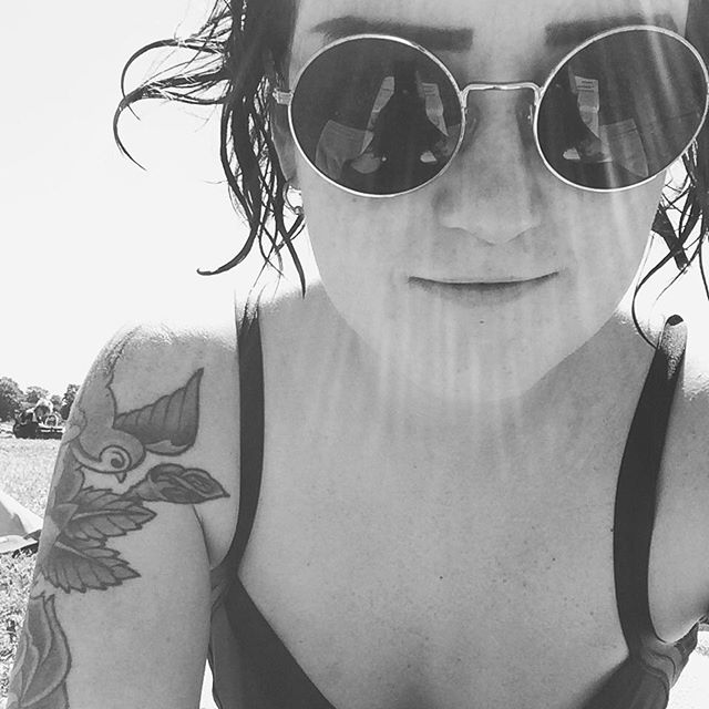 Badat i Malmö för första gången! ✌️☀️🏄 Gott betyg pga slapp sand!