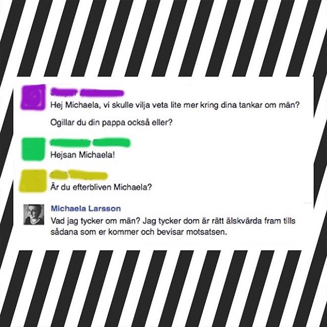#tb tre män vill gruppchatta med mig