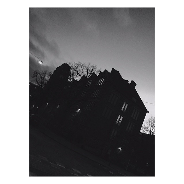 goth kväll