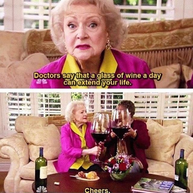 CARPE BETTY DIEM