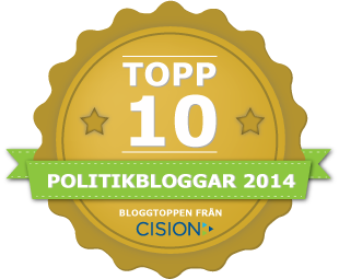 Cisions bloggtopp